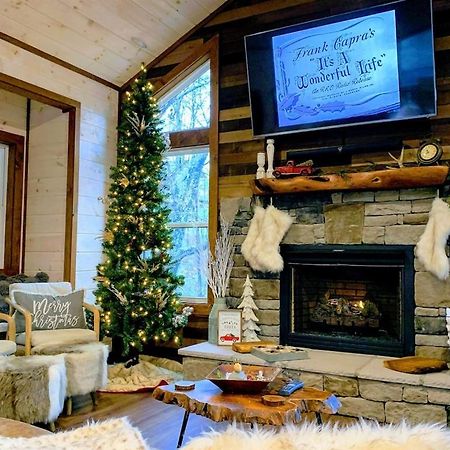 Nordic Mountain Modern Lodge - Family Friendly Luxury Cabin In Walden'S Ridge Sevierville Kültér fotó