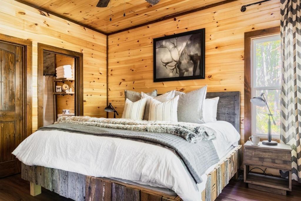 Nordic Mountain Modern Lodge - Family Friendly Luxury Cabin In Walden'S Ridge Sevierville Kültér fotó