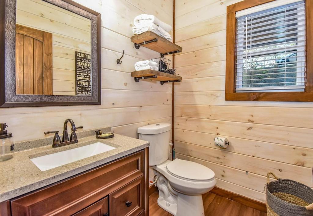 Nordic Mountain Modern Lodge - Family Friendly Luxury Cabin In Walden'S Ridge Sevierville Kültér fotó