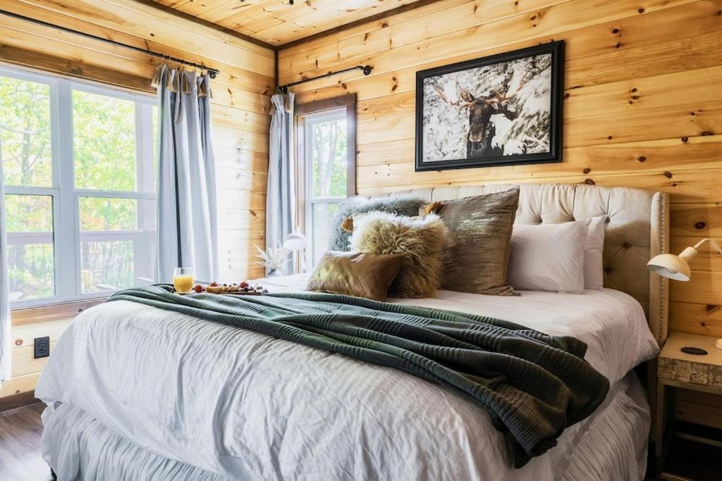 Nordic Mountain Modern Lodge - Family Friendly Luxury Cabin In Walden'S Ridge Sevierville Kültér fotó
